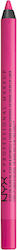 NYX Professional Makeup Slide On Lip Pencil Lippenkonturenstift NYX Professional Makeup Slide On Lip Pencil Lippenkonturenstift