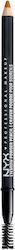 NYX Professional Makeup Прахообразен Молив за В...