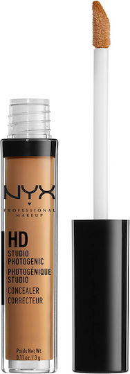 NYX Professional Makeup Corector Lichid HD Photogenic Nucșoară 3gr