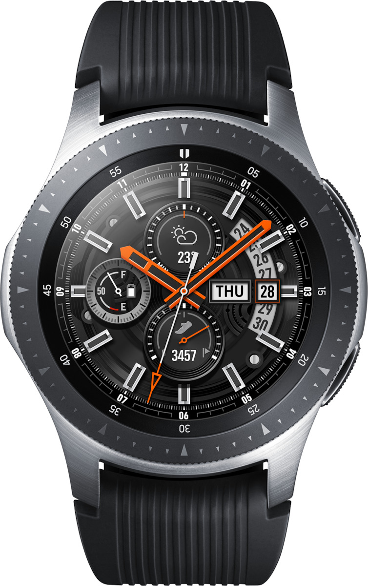 Samsung Galaxy Watch 46mm - Skroutz.gr