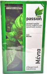 Premium Tea Green Tea Passion 20 Bags 125gr