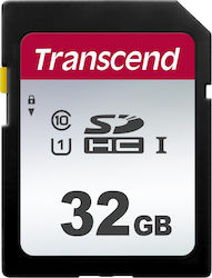 Transcend 300s SDHC 32GB Class 10 U1 V30 UHS-I
