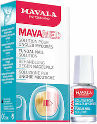 Mavala Switzerland Mavamed Solution Nails Mycosis Öl für Nagelpilz mit Harnstoff 5ml