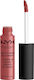 Nyx Professional Makeup Soft Matte Lip Cream 56...