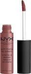 Nyx Professional Makeup Soft Matte Lip Cream Lang anhaltend Flüssig Lippenstift Matt