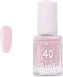 Elixir 40″ Up To 8 Days Glossy Βερνίκι Νυχιών Μ...
