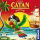 Kaissa Board Game Catan Τζούνιορ for 2-4 Players 6+ Years (EL)