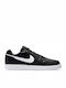 Nike Ebernon Low Ανδρικά Sneakers Black / White