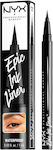 NYX Professional Makeup Epic Ink Liner Waterproof Pen Eye Liner 1ml