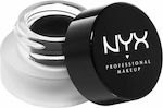 Nyx Professional Makeup Epic Mousse Gel Eye Liner Black 3 gr