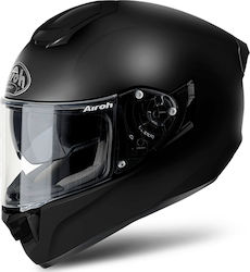 Airoh ST501 Thunder Full Face Helmet with Sun Visor ECE 22.05 1400gr Black Matt