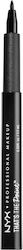 NYX Professional Makeup Hat's The Point Stilou Eye Liner 78ml