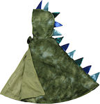 Green Carnival Cape