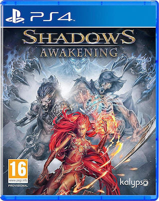 Shadows: Awakening PS4 Game