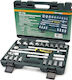 Mannesmann Set Ratchet 1\2" 46pcs