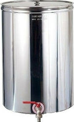 Sansone Recipient Inox Lucios Presat 750lt Sansone Recipient Inox Lucios Presat 750lt