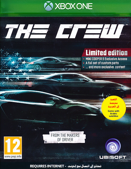 The crew xbox one price