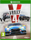 V-Rally 4 Xbox One Game