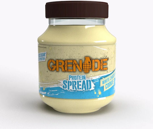 Grenade Πραλίνα Τραγανή Carb Killa με Έξτρα Πρωτεΐνη με Λευκή Σοκολάτα 360gr