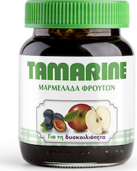 Tamarine Μαρμελάδα Φρούτων κατά της Δυσκοιλιότητας 260gr Tamarine Μαρμελάδα Φρούτων κατά της Δυσκοιλιότητας 260gr