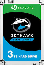 Seagate Skyhawk Surveillance 3TB 3.5" 5400rpm ST3000VX009