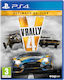 V-Rally 4 Ultimativ Edition PS4 Spiel