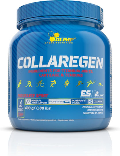 Olimp Sport Nutrition Collaregen Special Food Supplement 400gr Orange