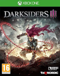 Darksiders III Darksiders III
