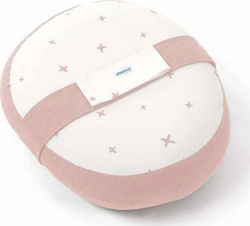 Doomoo Nursing Pillow Cover Stars Pink