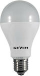 Geyer LED Lampen für Fassung E27 Warmes Weiß 1500lm 1Stück
