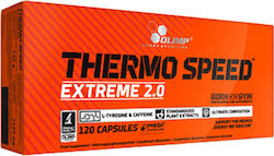 Olimp Sport Nutrition Thermo Speed Extreme 2.0 120 κάψουλες Olimp Sport Nutrition Thermo Speed Extreme 2.0 120 κάψουλες