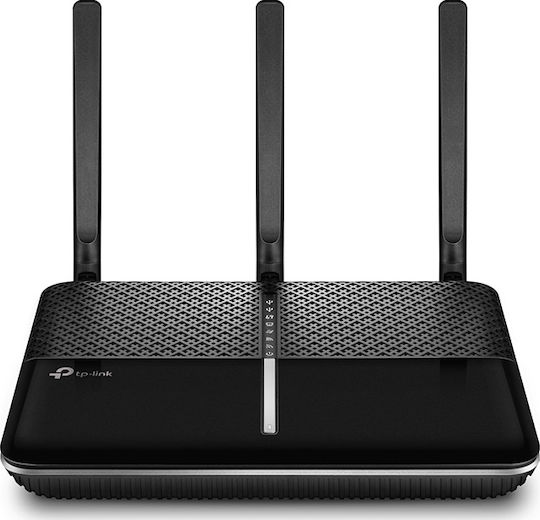 TP-LINK Archer C2300 v2 v2 Wireless Router Wi-Fi 5 cu 4 Porturi Gigabit Ethernet