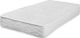 Chic Strom Fresh 3D Διπλό Ορθοπεδικό Στρώμα 140x200x27cm με Ελατήρια