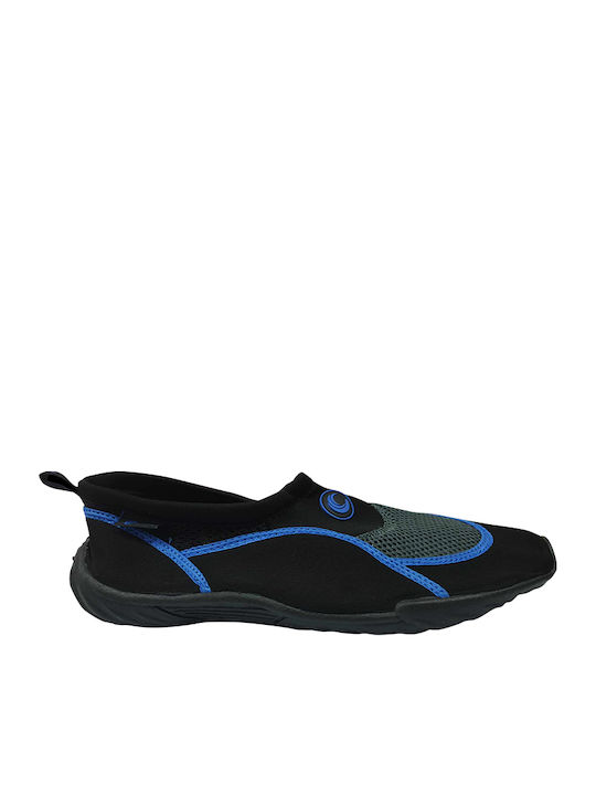 Neoprene Men's Beach Shoes Black