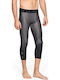 Under Armour HeatGear 2.0 Ανδρικό Ισοθερμικό Παντελόνι Compression Γκρι