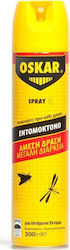 Oskar Insecticid Spray 300ml