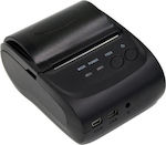 Thermische Quittungsdrucker Tragbar Bluetooth / USB