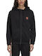 Adidas Adibreak Women's Hooded Cardigan Black