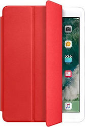 Tri-Fold Flip Cover Δερματίνης Κόκκινο (Galaxy Tab A 7.0)