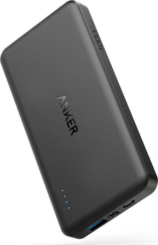 Anker PowerCore II Slim 10000mAh Μαύρο | Skroutz.gr