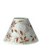 ARlight CL-14-FB Conical Lamp Shade Beige