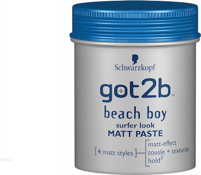 Schwarzkopf Got2B Paste Beach Matt 100ml