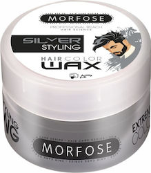 Morfose Hair Color Wax Lumânare Argint