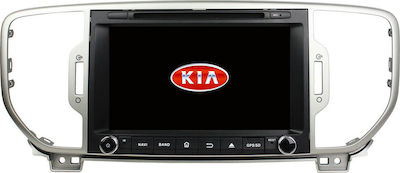 Gear Ηχοσύστημα Αυτοκινήτου για Kia Sportage (Bluetooth/USB/WiFi/GPS) με Οθόνη 8"