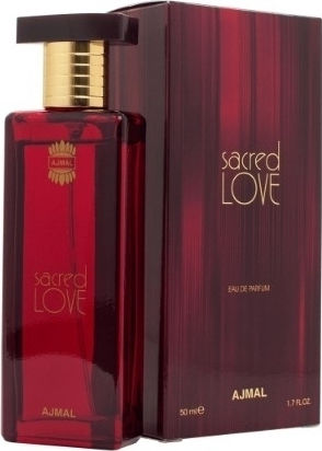 Ajmal Sacred Love Eau de Parfum 50ml