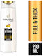 Pantene Shampoo Full & Thick Shampoos Reconstruction/Nourishment for All Hair Types 200ml