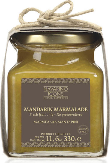 Navarino Icons Мармалад Мандарин 330гр