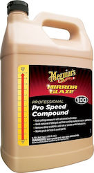 Meguiar's Liquid Protection for Body Mirror Glaze Pro Speed Compound 3.79lt M10001