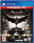 Batman Arkham Knight Hits Edition PS4 Game