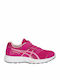 Stormer 2 PS Kids Sports Shoes Running with Hoop & Loop Closure Fuchsia